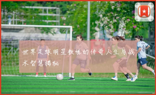 世界足球明星教练的传奇人生与战术智慧揭秘