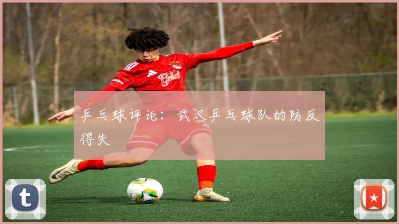 乒乓球评论：武汉乒乓球队的防反得失