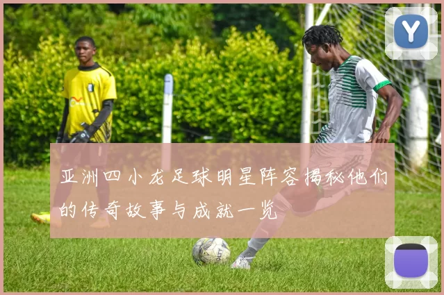 亚洲四小龙足球明星阵容揭秘他们的传奇故事与成就一览