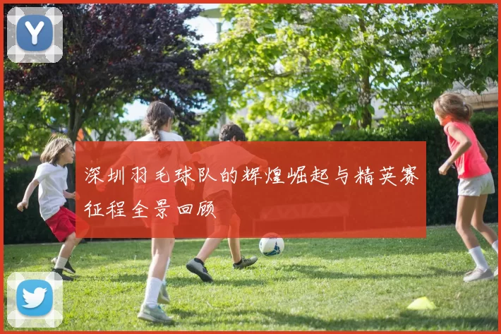 深圳羽毛球队的辉煌崛起与精英赛征程全景回顾