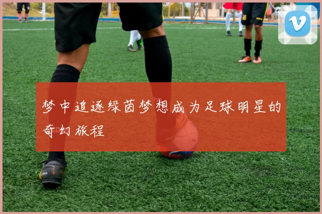 梦中追逐绿茵梦想成为足球明星的奇幻旅程