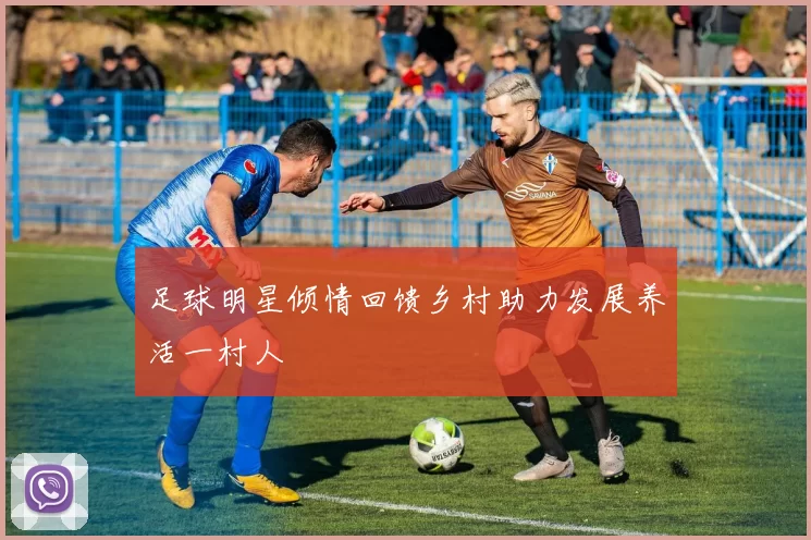 足球明星倾情回馈乡村助力发展养活一村人