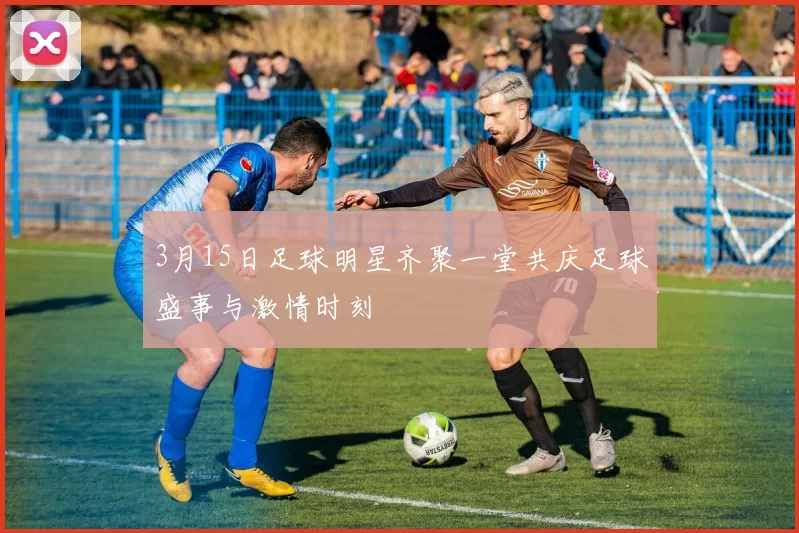 3月15日足球明星齐聚一堂共庆足球盛事与激情时刻