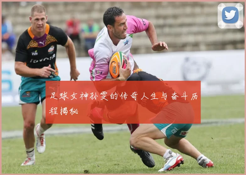 足球女神孙雯的传奇人生与奋斗历程揭秘